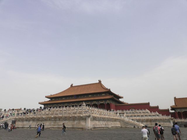 北京故宮