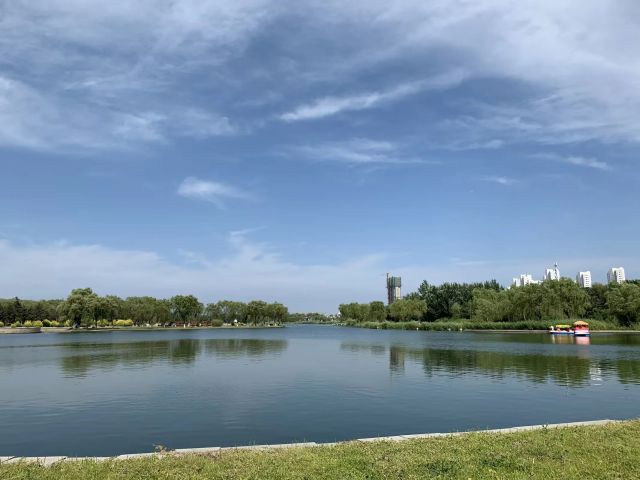 蓮花湖國(guó)家濕地公園
