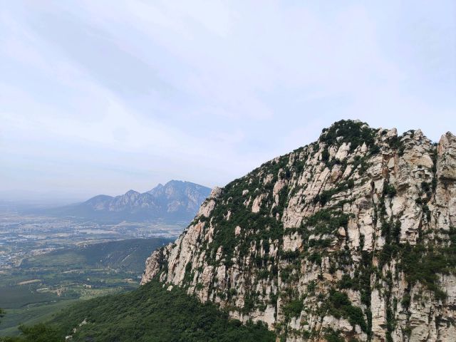 嵩山-圖片來源編輯網